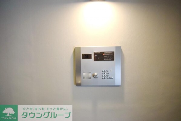 コスモリード月島の物件内観写真